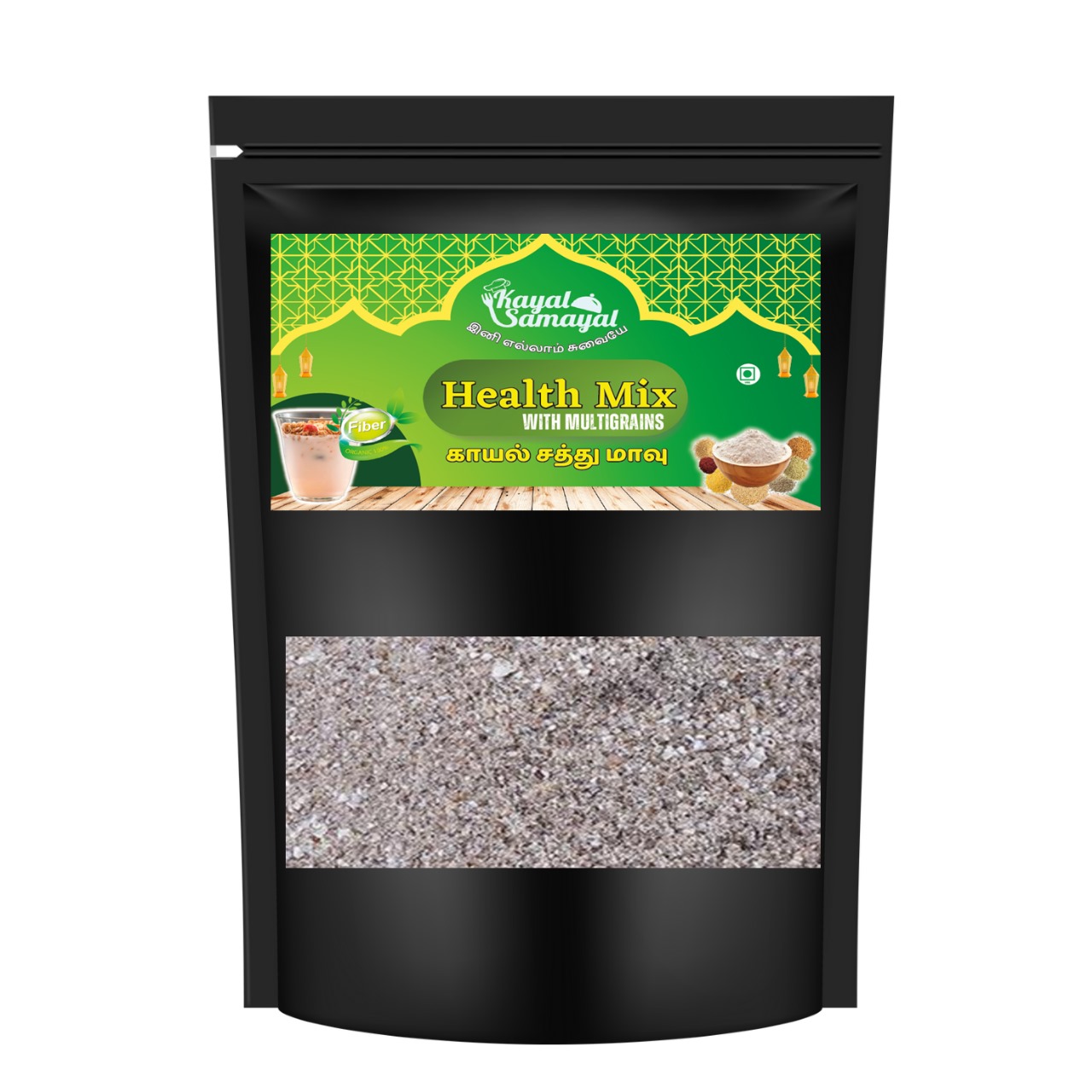 Health Mix Multigrains - Kayal Samayal