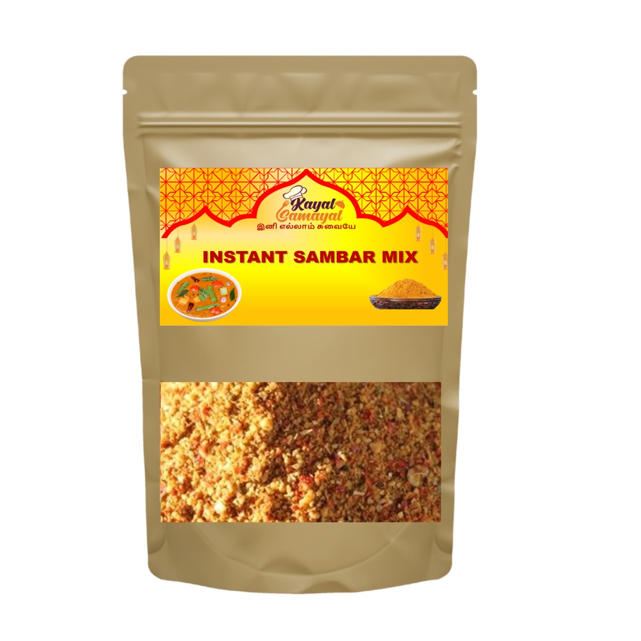 Instant Sambar Mix Premium - Kayal Samayal
