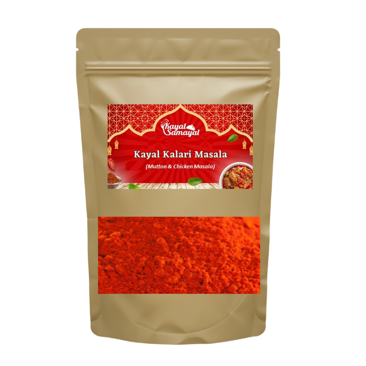 Kayal Kalari Masala Premium - Kayal Samayal
