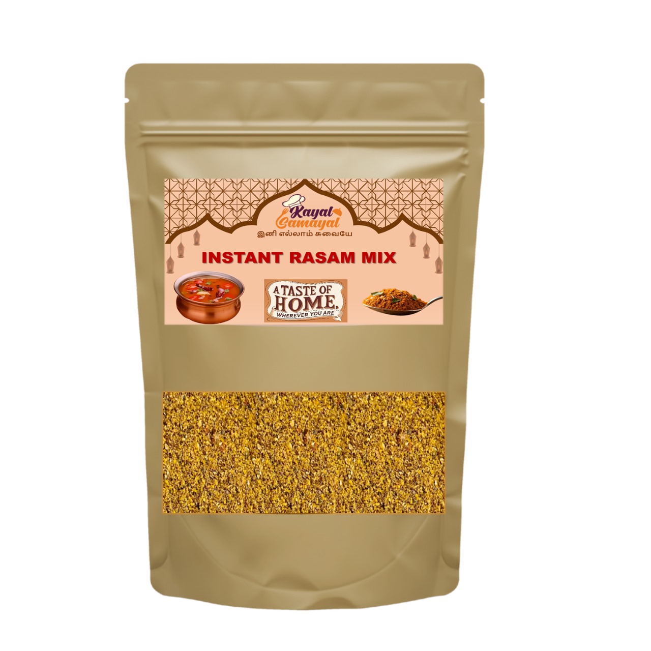 Instant Rasam Mix